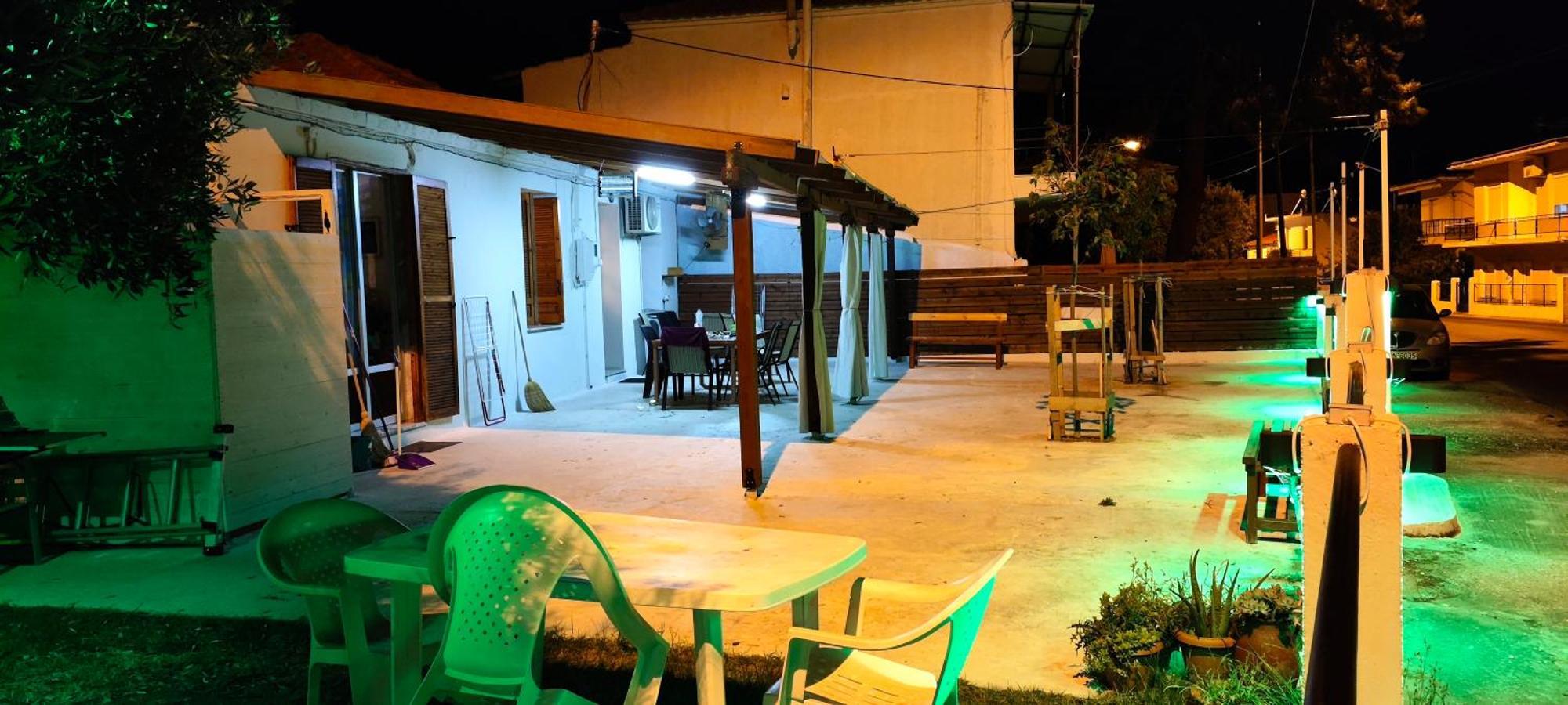 Aphrodite'S House Skala Sotiros Exterior photo