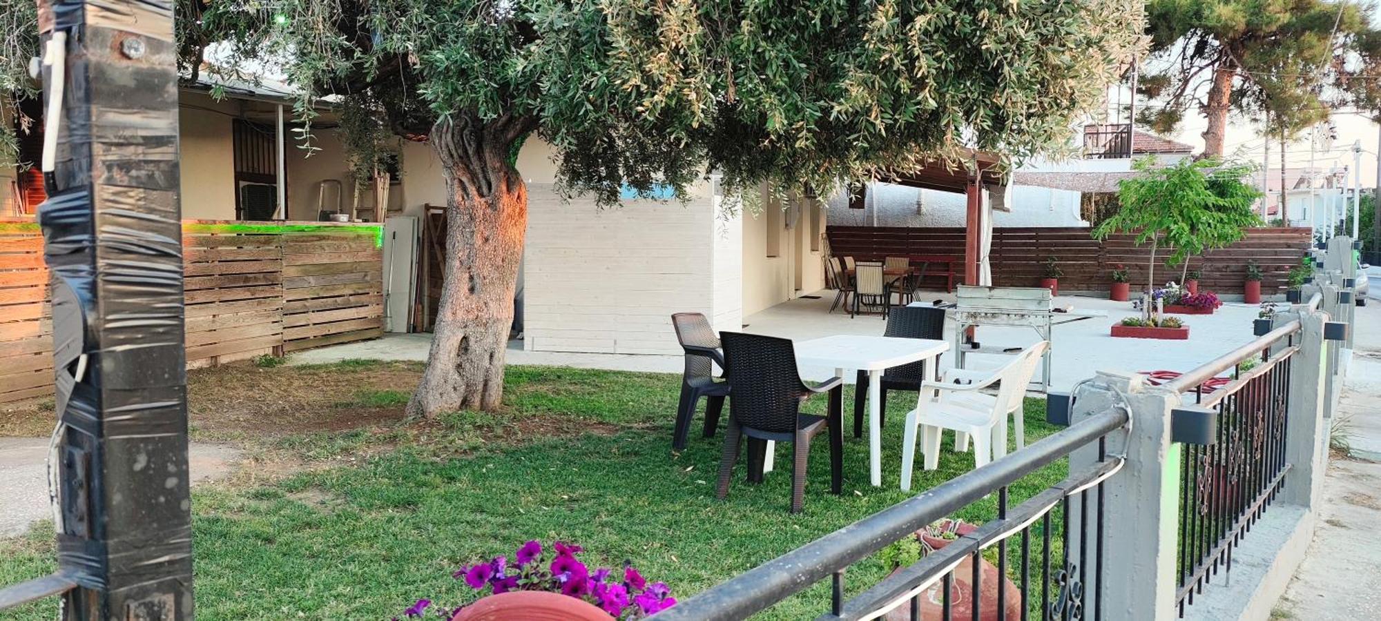 Aphrodite'S House Skala Sotiros Exterior photo