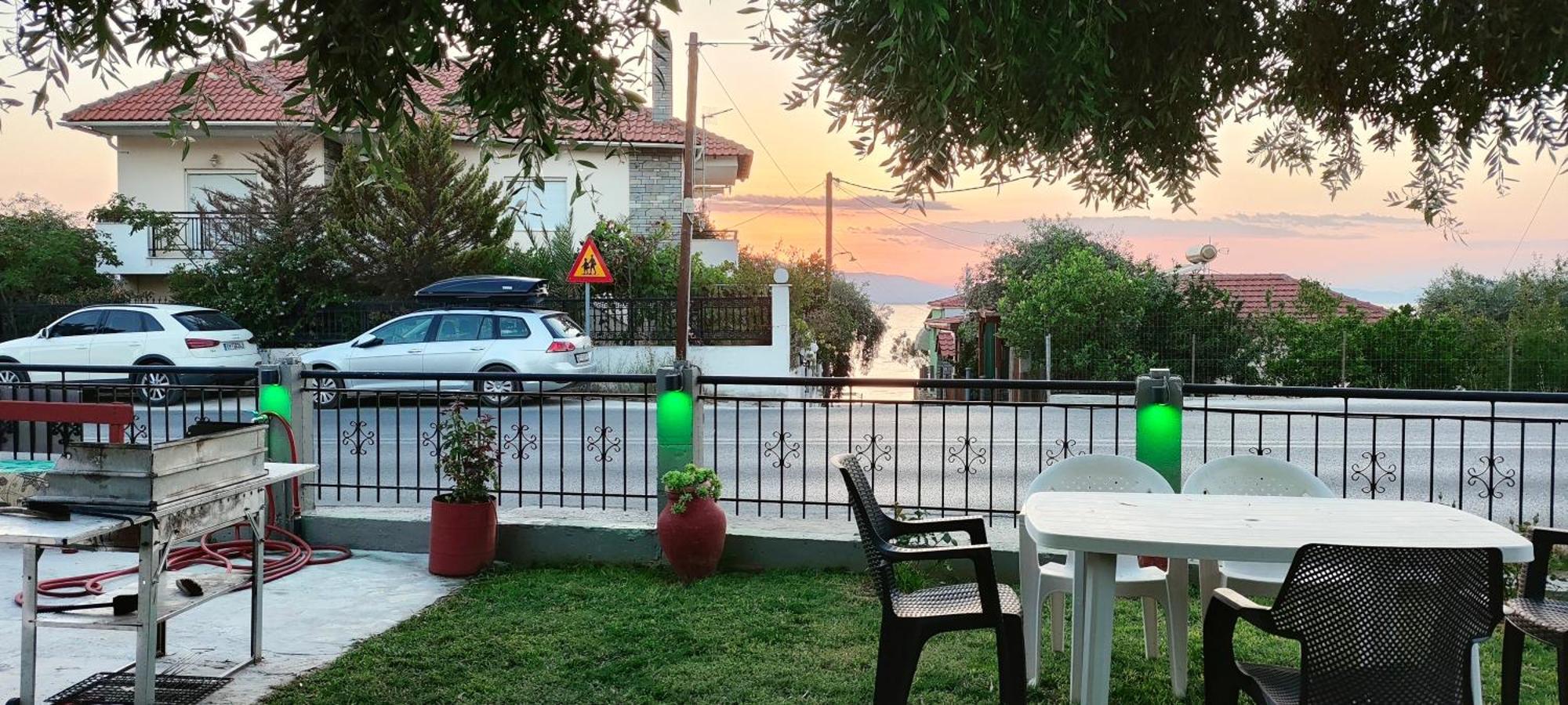 Aphrodite'S House Skala Sotiros Exterior photo