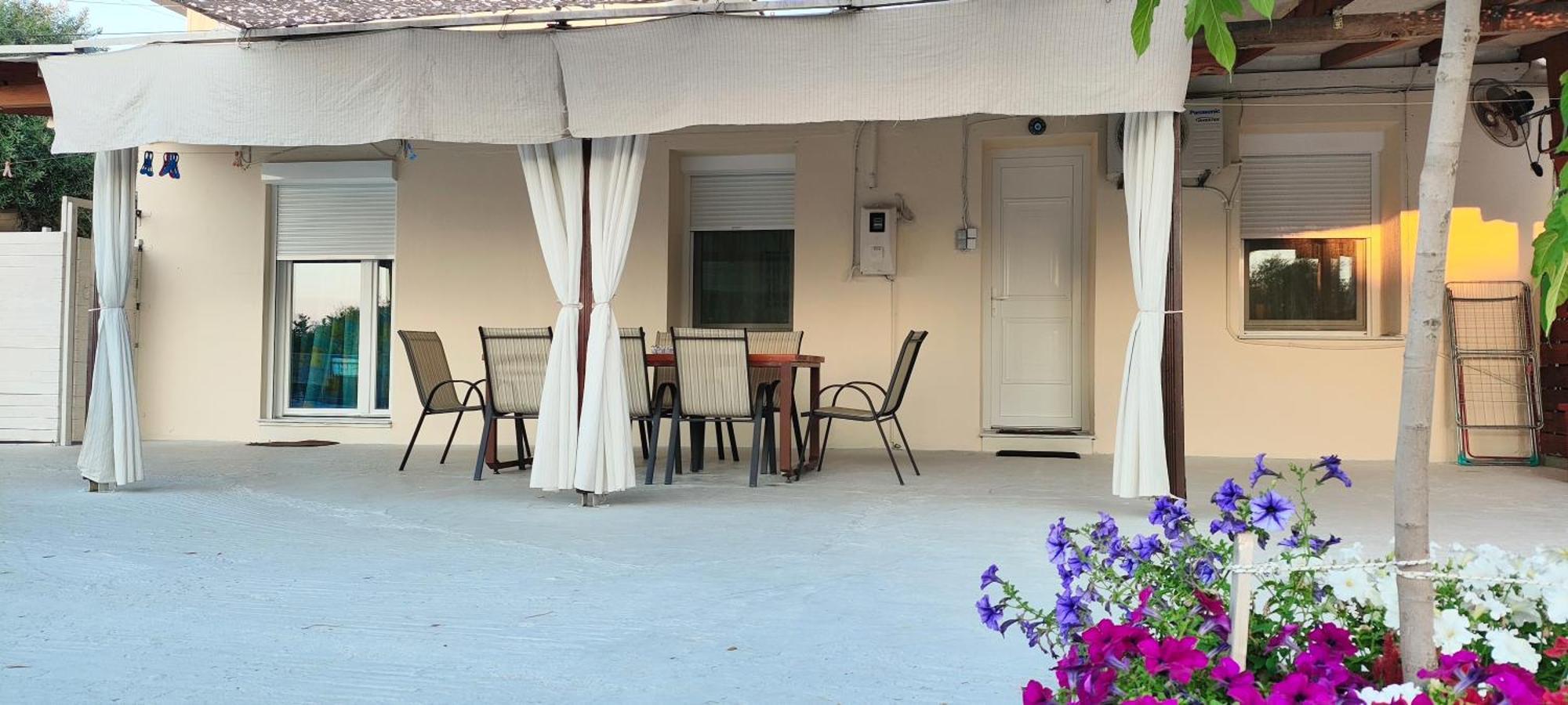 Aphrodite'S House Skala Sotiros Exterior photo